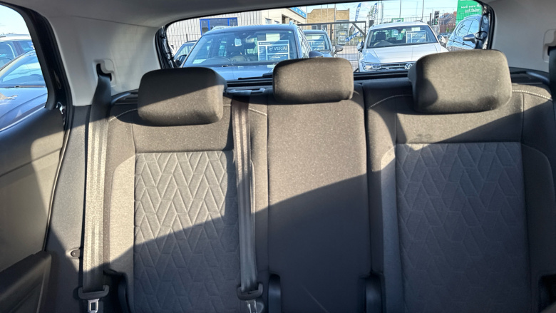 Volkswagen T-Cross 1.0 TSI Match 5dr Petrol Estate